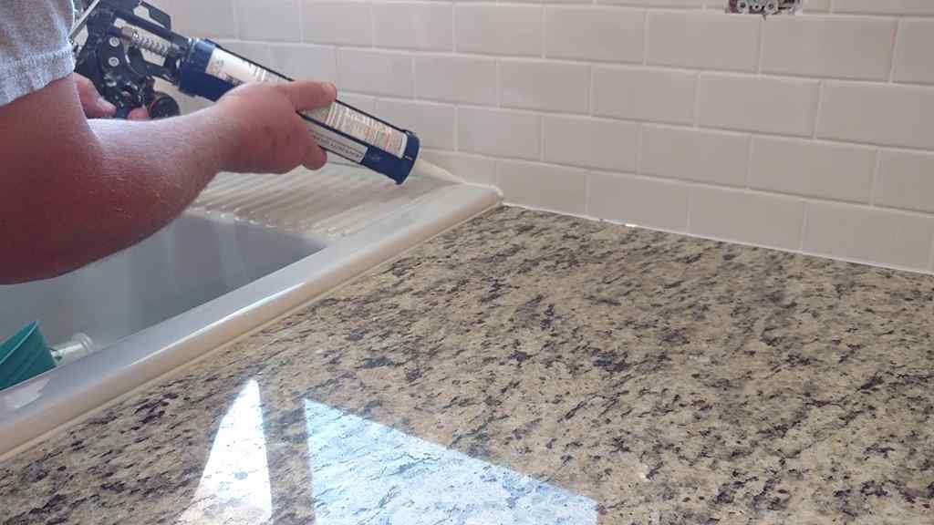 kitchen worktop sealant, Mastic sealant Services in Middleton