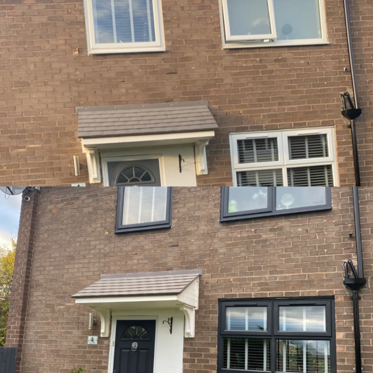 UPVC Window and Door Restoration: A Smarter, Sustainable Solution