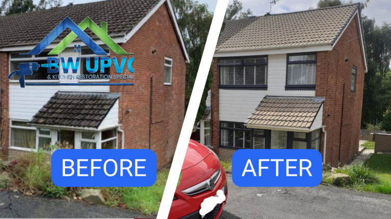 Professional Cleaning Services Across the UK – UPVC, Conservatory, Gutter, Roof, Pressure Washing & More