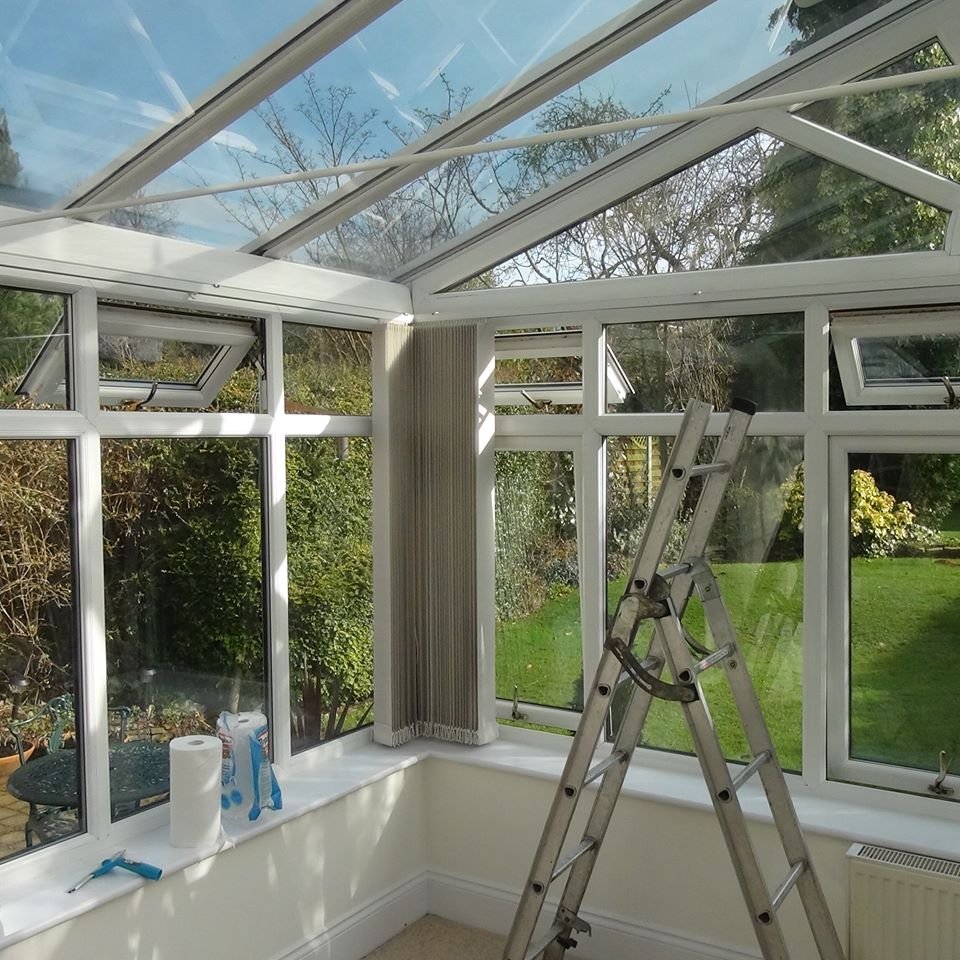 Conservatory Cleaners In The UK