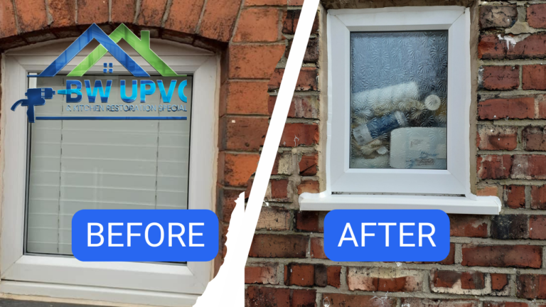 UPVC Window and Door Restoration: An Affordable Alternative to Replacement