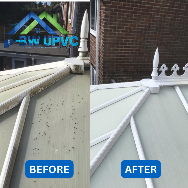 The Ultimate Guide to Conservatory Roof Cleaning: Tips and Tricks for Long-Lasting Shine