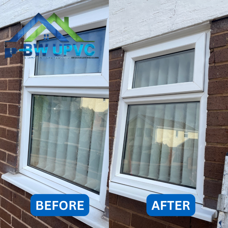 Transform Your Home with Expert UPVC Cleaning Services