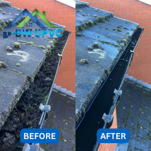 Expert Gutter Cleaning Services – Protect Your Home from Water Damage
