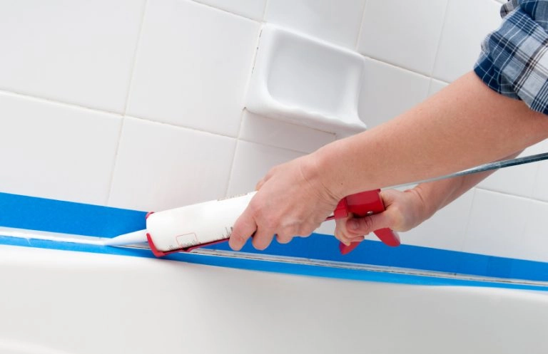Best time to replace old Bathroom Silicone