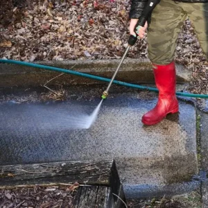Complete Guide to Driveway Cleaning: Pressure Washing Methods Explained