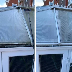 How to Clean Your Conservatory Roof Without Damaging It: Expert Guide