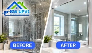 Why Mirrors in UK Homes Always Have Streaks After Cleaning and What Professional Cleaners Do Differently
