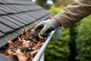 Conservatory Gutter Cleaning Services In Manchester